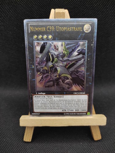 Nummer c39 - yu-gi-oh,