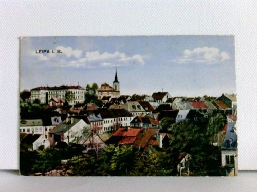 Leipa tschechien - i.,