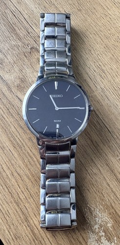 Seiko 7n39 0bb0 herrenuhr - seiko,