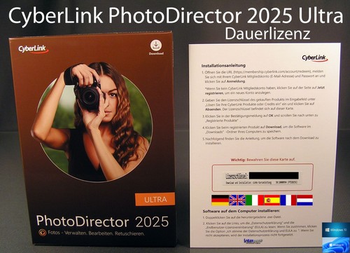 Cyberlink photodirector 2025 - cyberlink,
