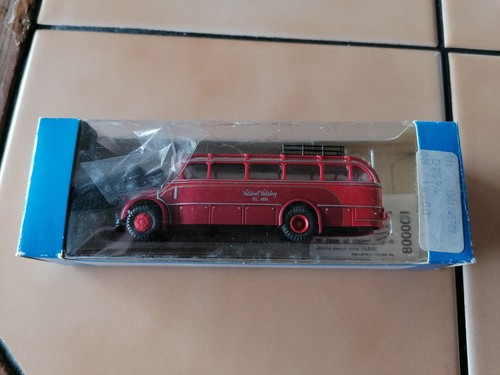 Roco 1601 bus - bus, saurer