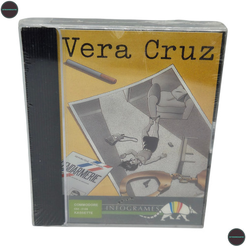 Vera cruz commodore c64 - cruz,