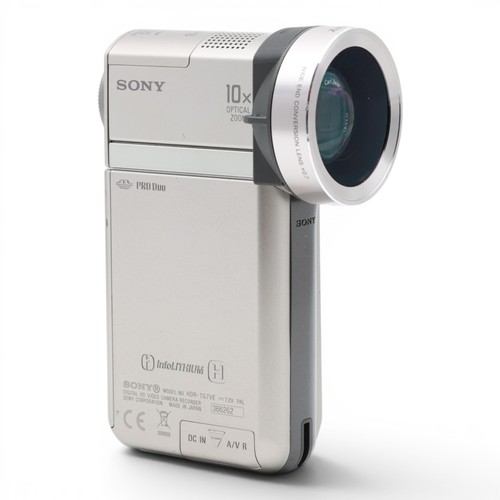 Sony handycam hdr tg7 - handycam,