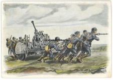 Orig. AK Postkarte Soldaten