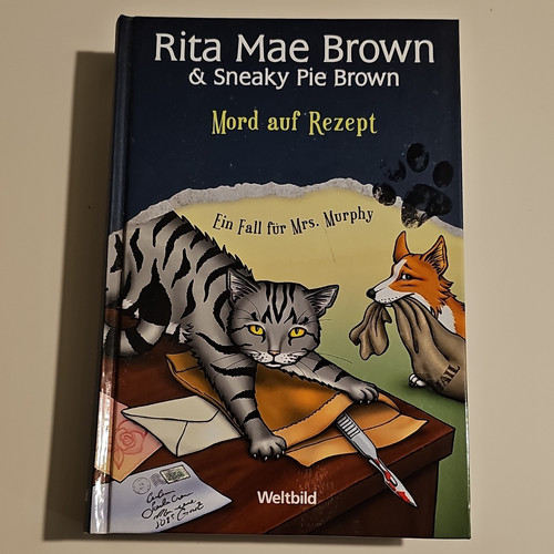 Weltbild rita mae - mae, brown