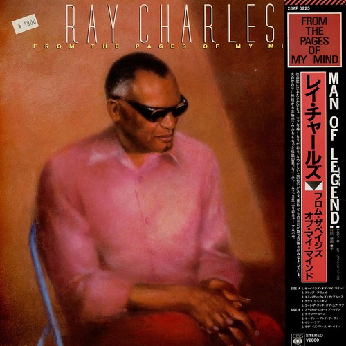 Ray charles from the - from,
