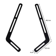 Hama Soundbar-Halterung fix