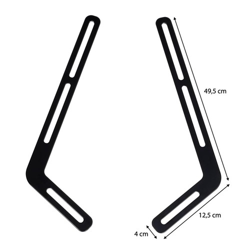 Hama soundbar halterung fix - soundbar-halterung,