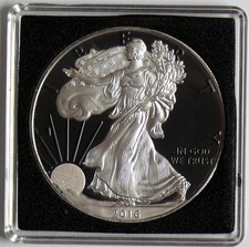 USA 1 Dollar 2016 Walking