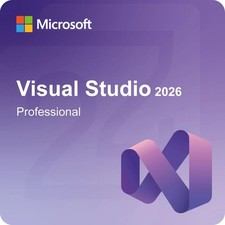 Microsoft Visual Studio 2026