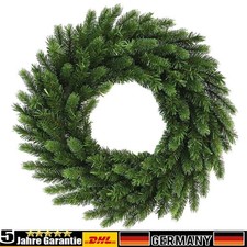 Adventskranz Tannenkranz