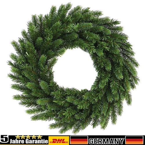 Adventskranz tannenkranz - adventskranz,