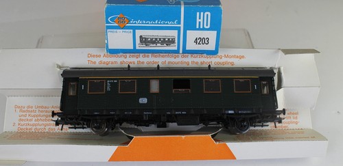 Roco 4203 personenwagen kl - 4203,