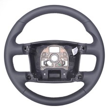 Lenkrad für Volkswagen Touareg 7L Lederlenkrad Leder Tuning 30-818