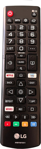 Originale fernbedienung - originale, tv