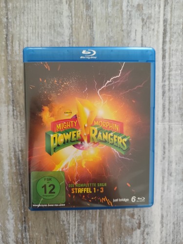 Mighty morphin power rangers - power,