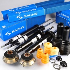 4x SACHS Stoßdämpfer +