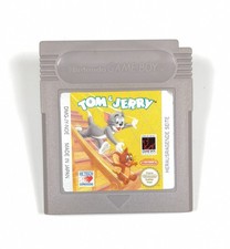 Tom & Jerry - Nintendo Gameboy Classic - Spiel Modul