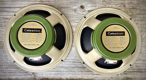 Celestion g12h hz - celestion, 55