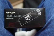 Omegon Justier-Laser Newton 1,25" mit Sichtfenster