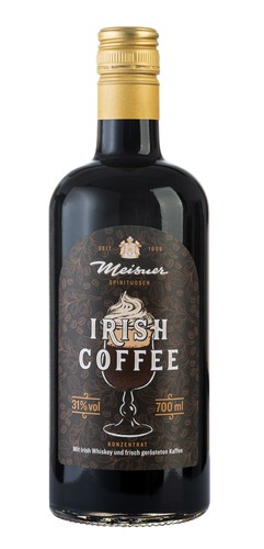 Meisner irish coffee - meisner,