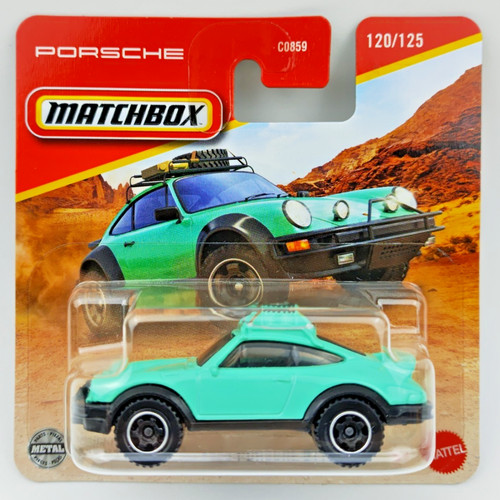 Matchbox 1985 porsche - 1985, 911