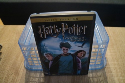 Harry potter und der - potter, gefangene