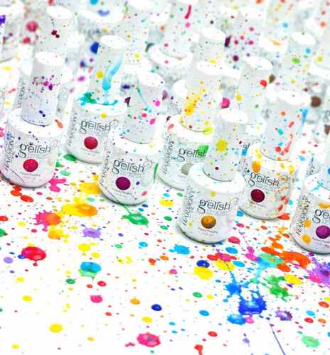 Gelish harmony neu - harmony, uv