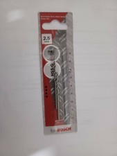 Bosch Metallbohrer Bohrer HSS-