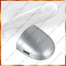 Türgriff Abdeckung Silber