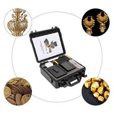 Handheld metalldetektor profi