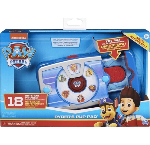 Paw patrol ryder - paw,