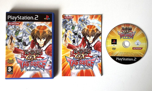 Gx tag force - tag,