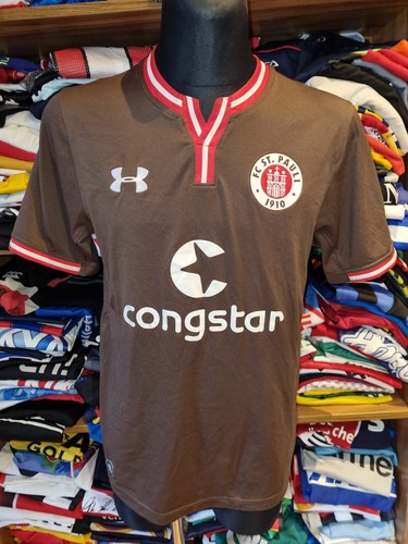 Pauli 2018 2019 trikot - st,