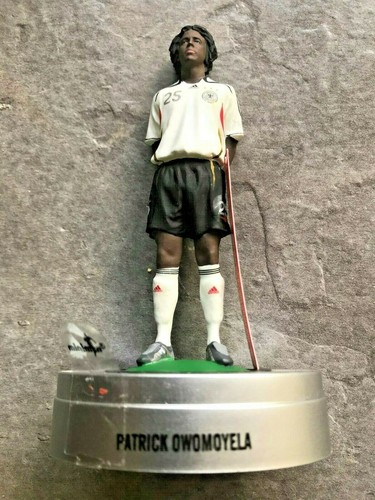 Fussball sammelfigur patrick - fussball,