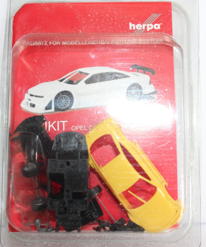 Opel calibra dtm minikit - opel,