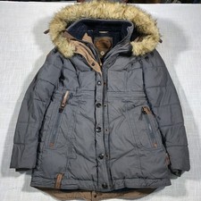 Naketano Parka Fur Hood Jacket