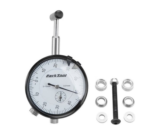 Park tool messuhr - park,
