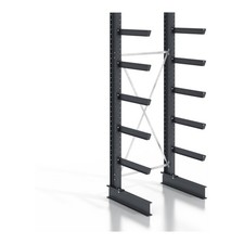 STIER Kragarmregal schraubbar