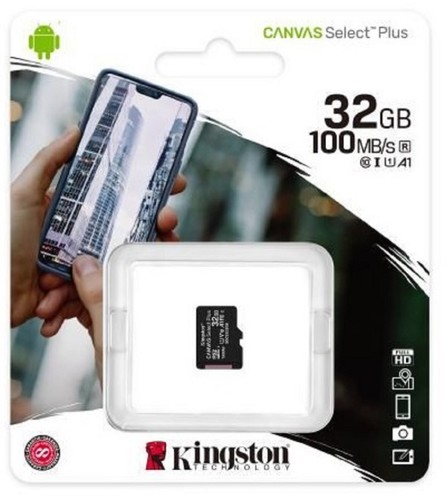 Kingston microsd hc - kingston, 32