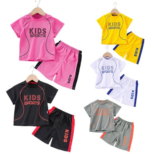 Junge mädchen sport kleidung - sport,