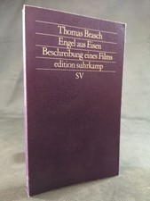 Engel aus Eisen: Beschreibung