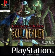 Legacy of Kain - Soul Reaver von EIDOS GmbH | Game | Zustand akzeptabel
