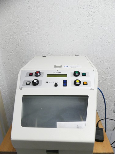 Harnisch rieth typ 400 - harnisch,