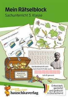 Mein rätselblock - mein,