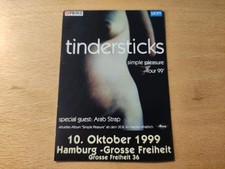 Altes Konzertticket von