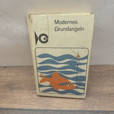 Modernes Grundangeln Zeiske