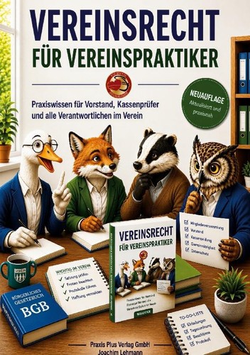 Vereinsrecht für
