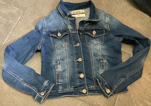 Hailys jeansjacke in - -,