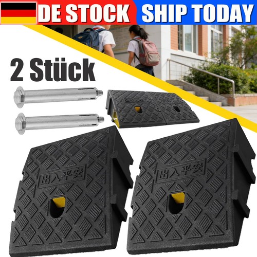 Rollstuhlrampe
